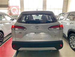 تويوتا كورولا كروس